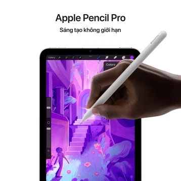 iPad mini 7 2024 Wifi 128GB - Ảnh 5