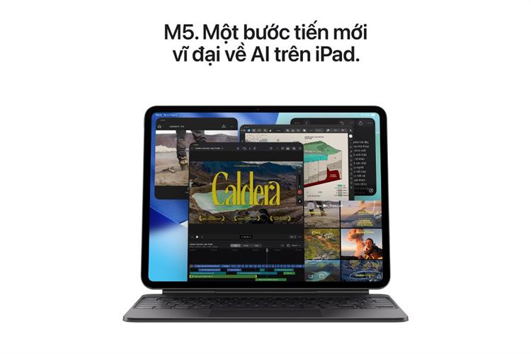 iPad Pro M5 11 inch WiFi 512GB - Ảnh 3